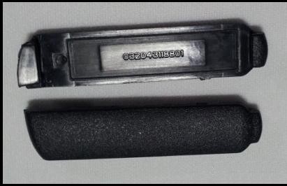 M对讲机XTS2500I XTS3000 XTS5000 防尘盖 耳机侧盖对讲机配件