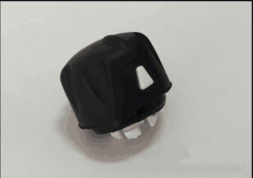 M对讲机车台GM338 GM340 GM360 开关旋钮帽 音量帽 对讲机配件