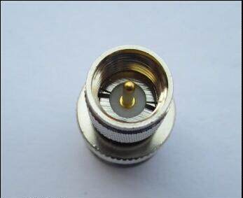 M对讲机配件GM300 GM338 GM3188 转接头 M座天线转换接口