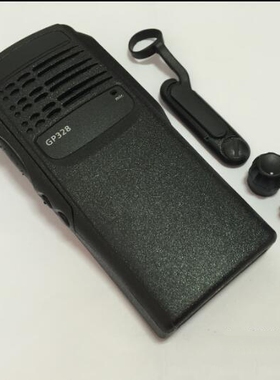 M对讲机GP328 GP340 HT750 面壳 外壳 带喇叭+排线 对讲机配件