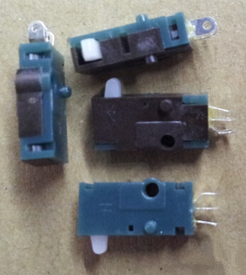 Y对讲机车台FT-1807 1907 7800 8800 7900 8900 手咪PTT开关按键