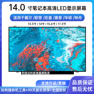 联想ThinkPad T420i T430 L430 S420 E420 E425 E431显示液晶屏幕