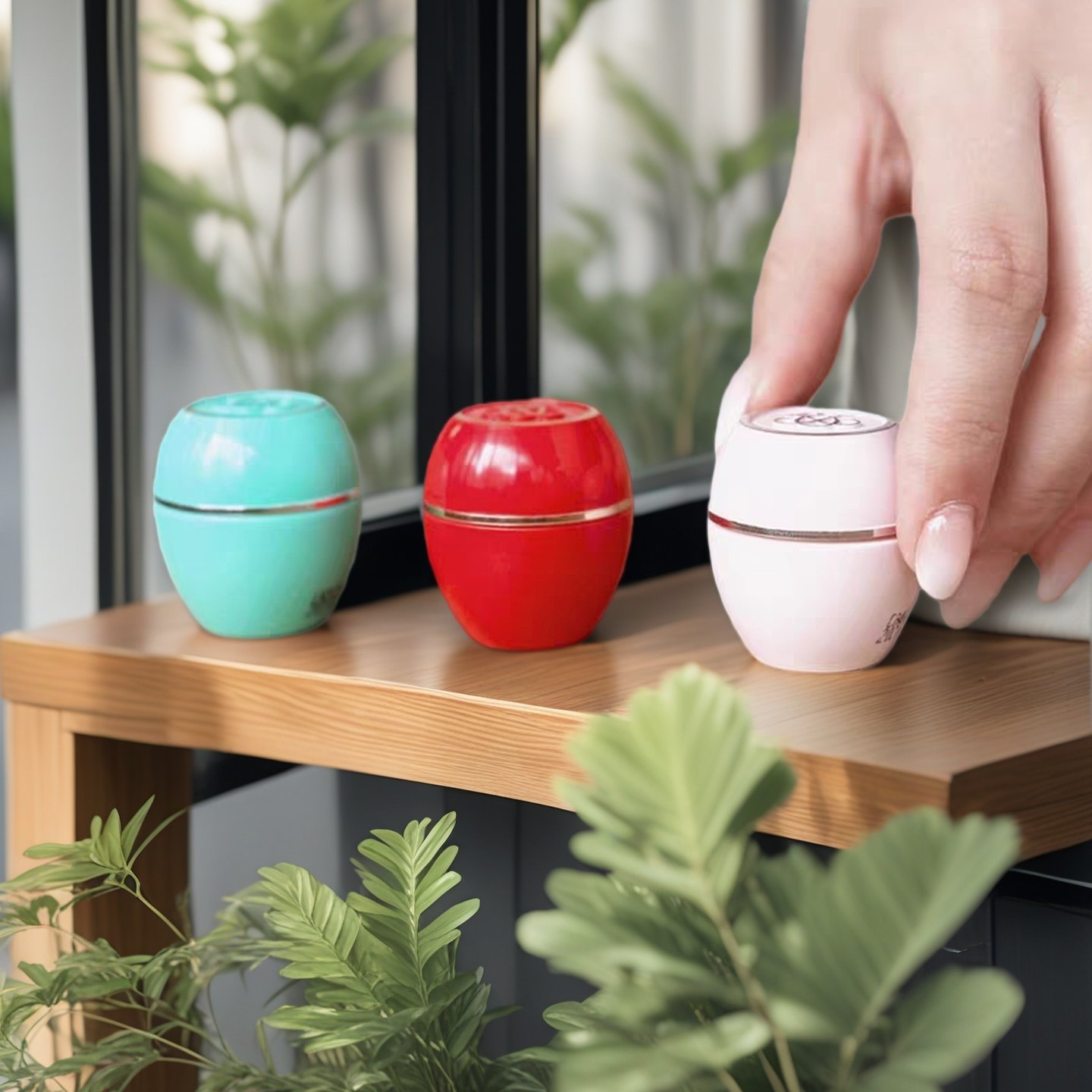 正品欧瑞莲多效柔护蜜膏原味蔓越莓薄荷小鸡蛋滋润干燥肌肤唇膏