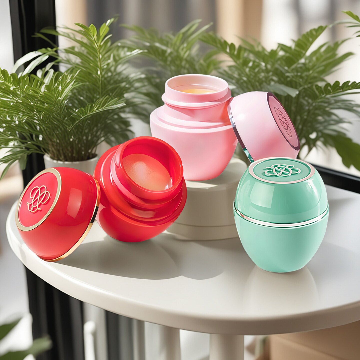 正品欧瑞莲多效柔护蜜膏15ml小蜜膏小鸡蛋原味薄荷味蔓越莓味滋润