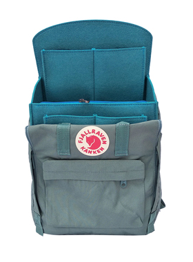 适用于北极狐双肩包内胆包分隔整理收纳包背包内衬包中包撑定型