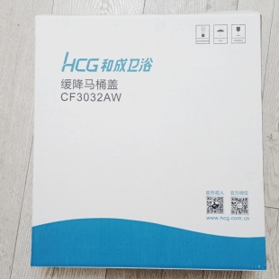 HCG和成卫浴马桶盖 C300/C236/C3032/C310/C360缓降坐便盖CF3032