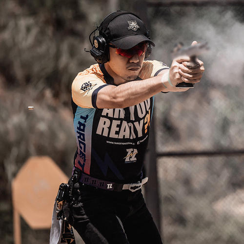 TargetOne射手服速干T恤