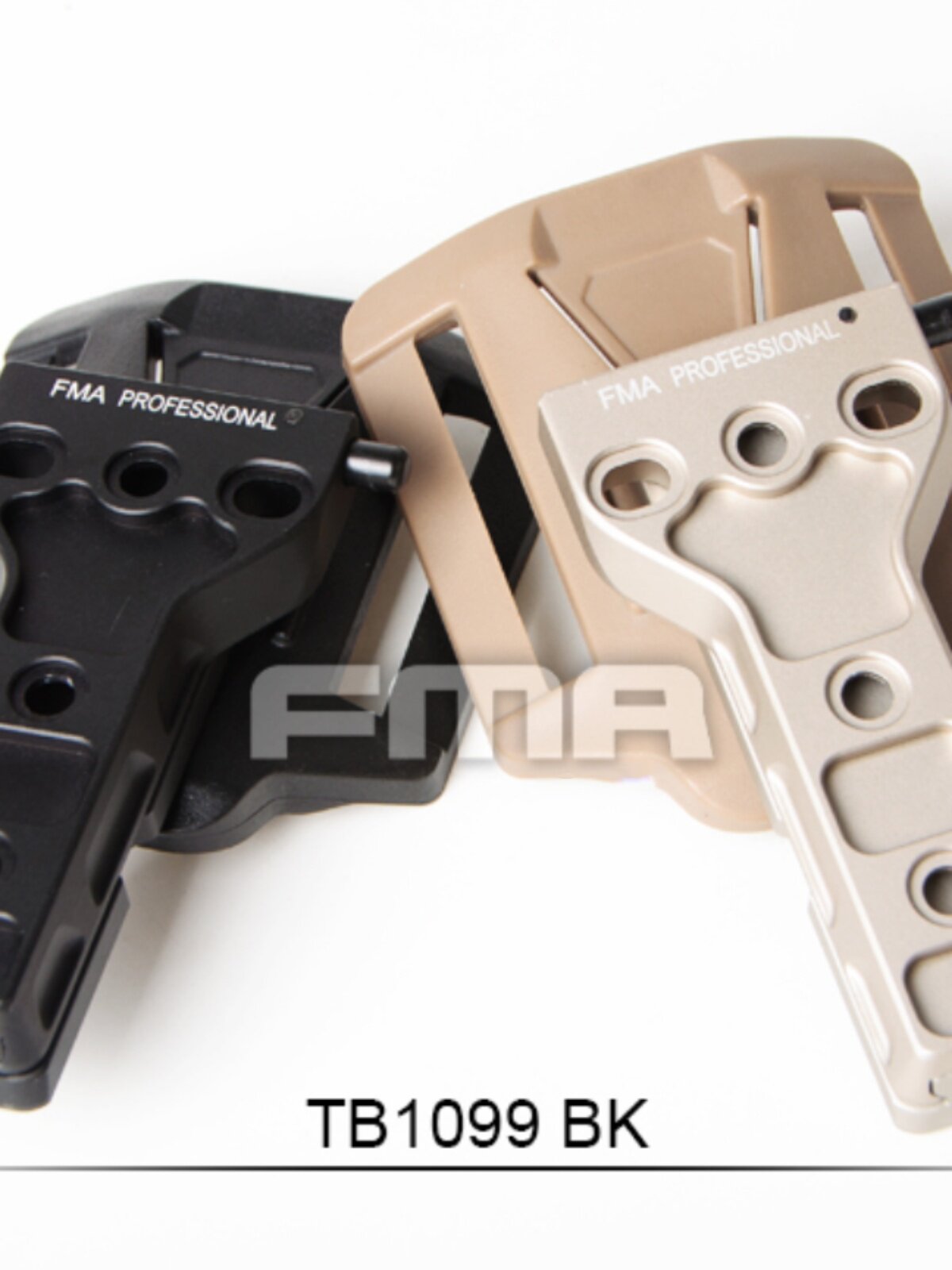 FMA SS CARRIER SYSTEM TELESCOPIC AIDS BELT STYLE 2-INCH WAISTBAND