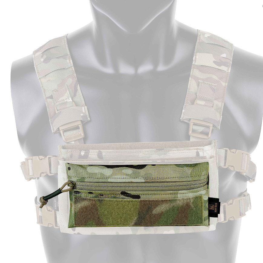 盔甲士KrydexCandy款面板袋