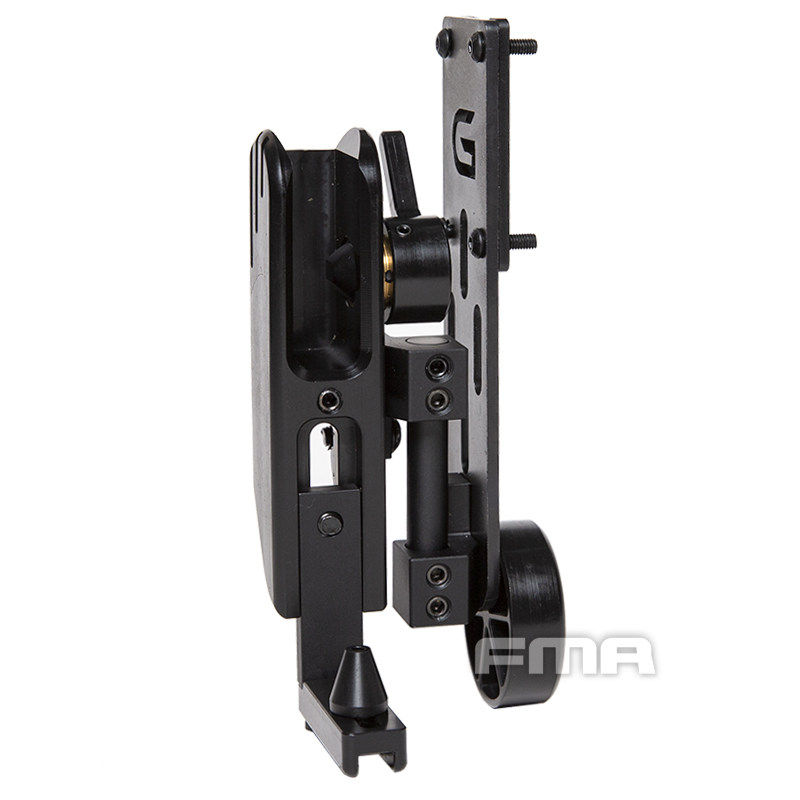 FMA幽灵一号IPSC竞技射击快拔套