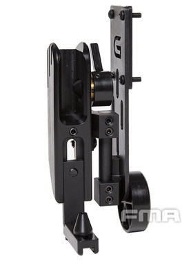 FMA 幽灵一号IPSC竞技射击快拔套IDPA比赛训练 Glock CZ 2011快拔