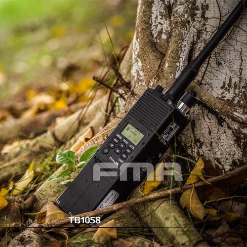 FMAPRC-148对讲机模型
