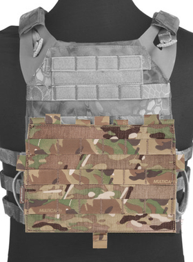 爱默生EMERSON  户外AVS/JPC2.0战术背心专用MOLLE系统前面板