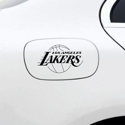 火箭队贴纸NBA湖人篮网勇