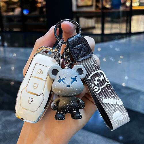 适用福特钥匙套新蒙迪欧