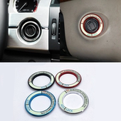 适用于老奔驰C级E级R 饰圈 ML350威霆钥匙孔点火开关装 GLK C200