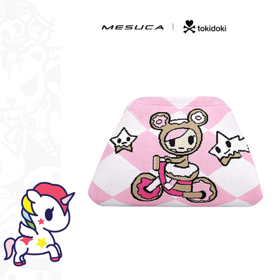 Tokidoki独角兽系列收纳包