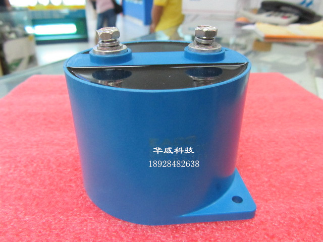 SHF-2200V6.8UF SHF-2200-6.8-FA EACO直流滤波电容