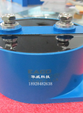 SHF-1100V125UF SHF-1100-125-FB EACO直流滤波电容