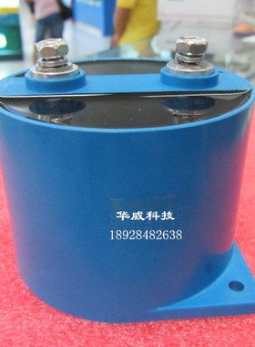 SHF-600V100UF SHF-600-100-FA EACO直流滤波电容