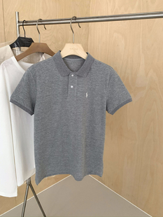 SIMNICE2025春夏新款时尚简约休闲百搭短袖T恤POLO衫上衣6613#