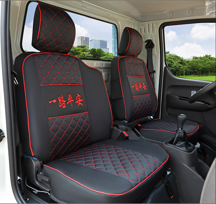 福田祥菱M2 M1 V1V2V3小卡之星1小金刚C版1/2货车轻卡座套全包围