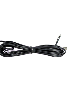 2.5/5/8/10/20/30/50米田泉温控器专用探头防水探头NTC10KB值3435