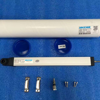 注塑机KTC-200拉杆电子尺电阻尺