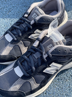 New Balance 878系列包裹性舒适耐磨网布透气低帮运动鞋CM878KE1