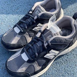 New Balance 878系列包裹性舒适耐磨网布透气低帮运动鞋CM878KE1