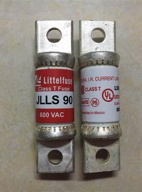 Littelfuse 原装进口Class T 熔断器保险丝 JLLS 70/80/90 600VAC