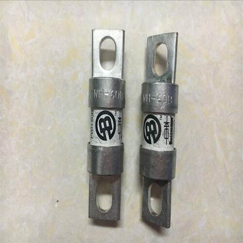 美国BUSSMANN熔断器HRC保险丝FWH-35/40/60/80/100/125/150/200B