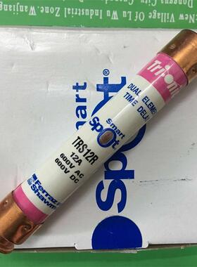TRS12R Ferraz法国罗兰21x127MM陶瓷延时熔断器12A600V美尔森正品