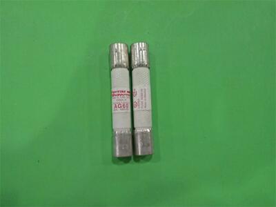 AG 60 延时熔断器保险丝Ferraz shawmut罗兰陶瓷10X57MM 60A480V