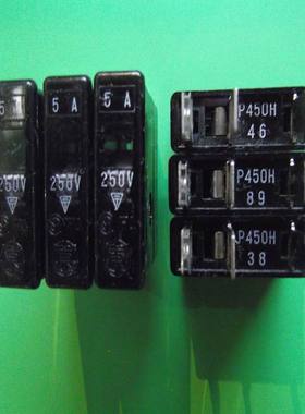 P450H 发那科FANUC日本Daito大东熔断器 保险丝 正品 5.0A 250V