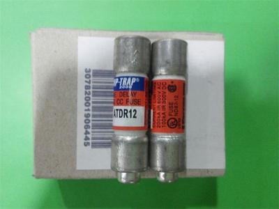 ATDR 12 AMP-TRAP法国法雷10X38陶瓷延时熔断器 保险丝 12A正品