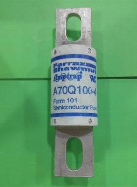 A70Q100-4 法国罗兰熔断器保险丝 100A700VAC 650VDC 确保正品