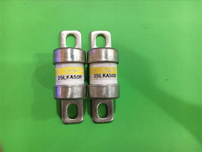 25LKA50B 日本KYOSAN Clearup进口熔断器保险丝 50A250VAC 正品
