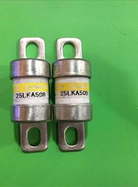 25LKA50B 日本KYOSAN Clearup进口熔断器保险丝 50A250VAC 正品
