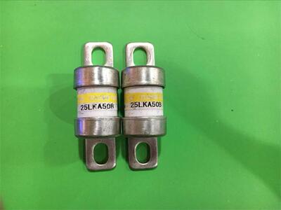 25LKA50B 日本KYOSAN Clearup进口熔断器保险丝 50A250VAC 正品