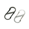 CHAIN SHORTENING BUCKLE S TYPE IS NOT EASY TO FALL OFF FLAT CHAIN EASY TO ADJUST STAINLESS STEEL MATERIAL WRAPPING CHAIN ADJUSTMENT BUCKLE