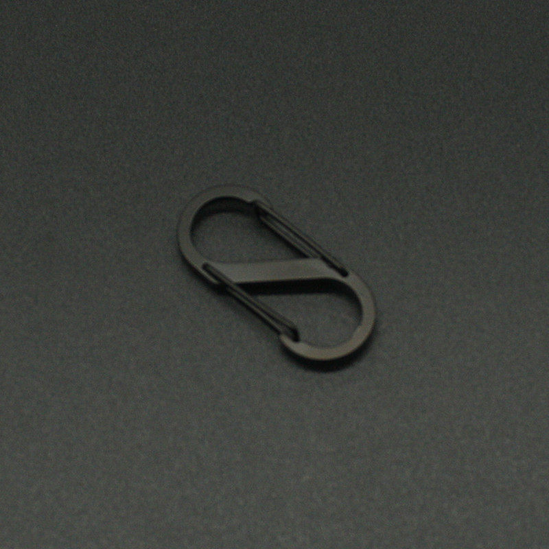 CHAIN SHORTENING BUCKLE S TYPE IS NOT EASY TO FALL OFF FLAT CHAIN EASY TO ADJUST STAINLESS STEEL MATERIAL WRAPPING CHAIN ADJUSTMENT BUCKLE
