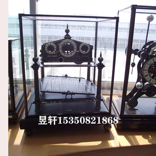 昱轩原厂正品昱轩钟表  欧式纯铜座钟 机械座钟 仿古座钟 滚球钟