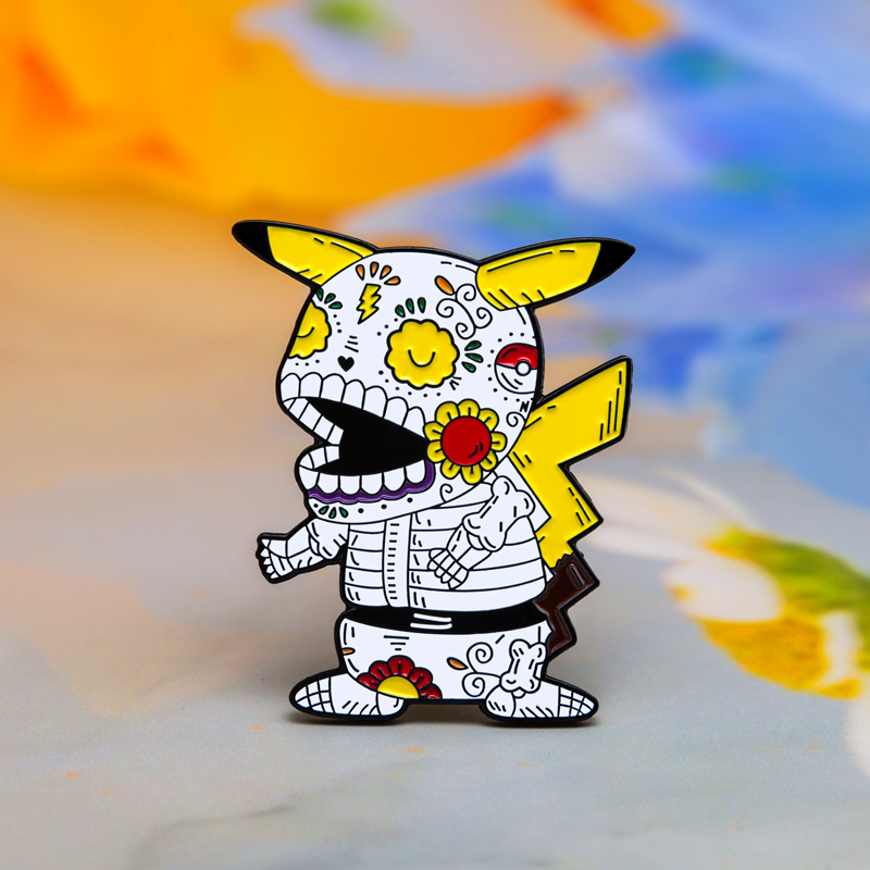 动漫金属徽章吧唧痛包礼物