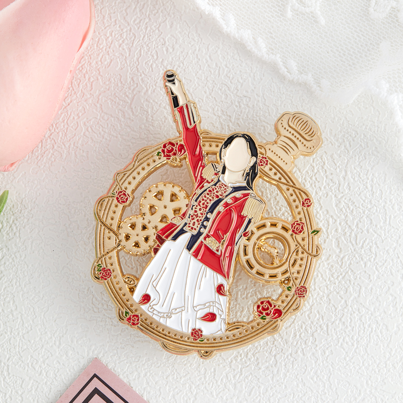 IU李知恩演唱会应援徽章T恤U爱娜