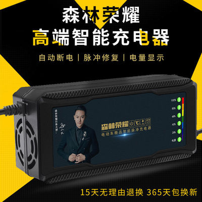 自动断电智能电动车电动车电瓶