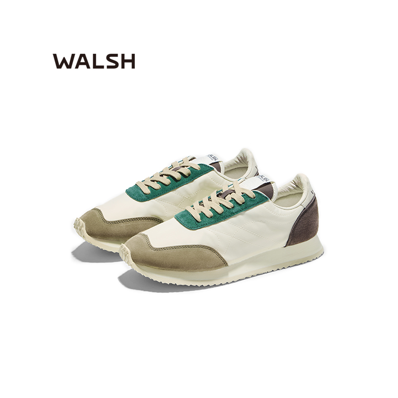 休闲鞋慢跑鞋健步鞋跑步鞋男女同款