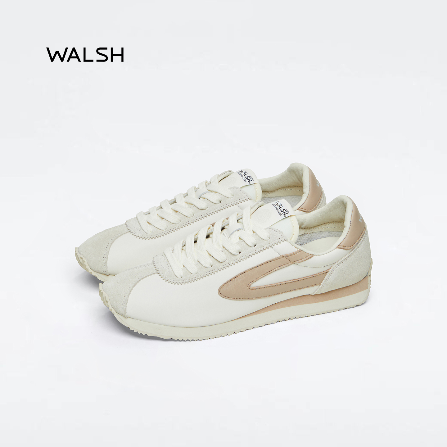 NormanWalsh | LDN伦敦系列 真皮低帮复古德训鞋