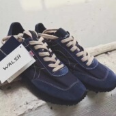 NORMAN WALSH复古慢跑鞋 运动鞋 2023轻型运动鞋 TORNADO LITE