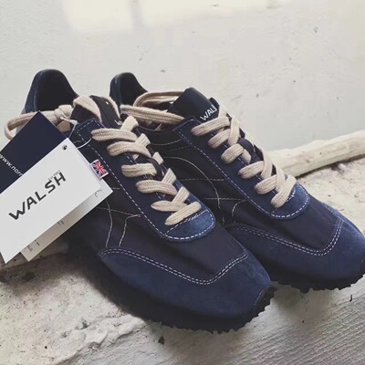 NormanWalsh男女鞋新款运动鞋
